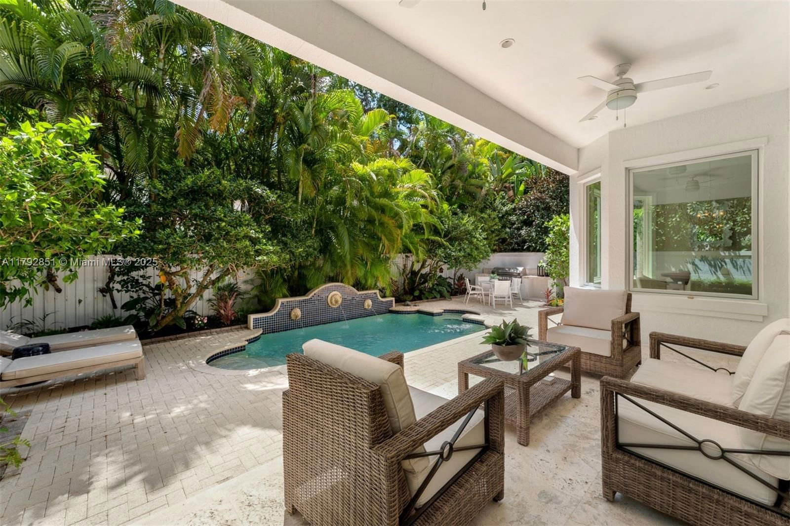 Real estate property located at 7251 47th Ct, Miami-dade, University Place, Miami, FL