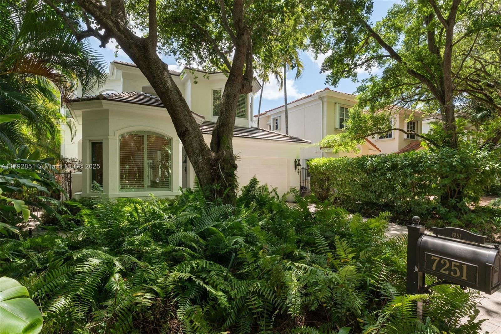 Real estate property located at 7251 47th Ct, Miami-dade, University Place, Miami, FL
