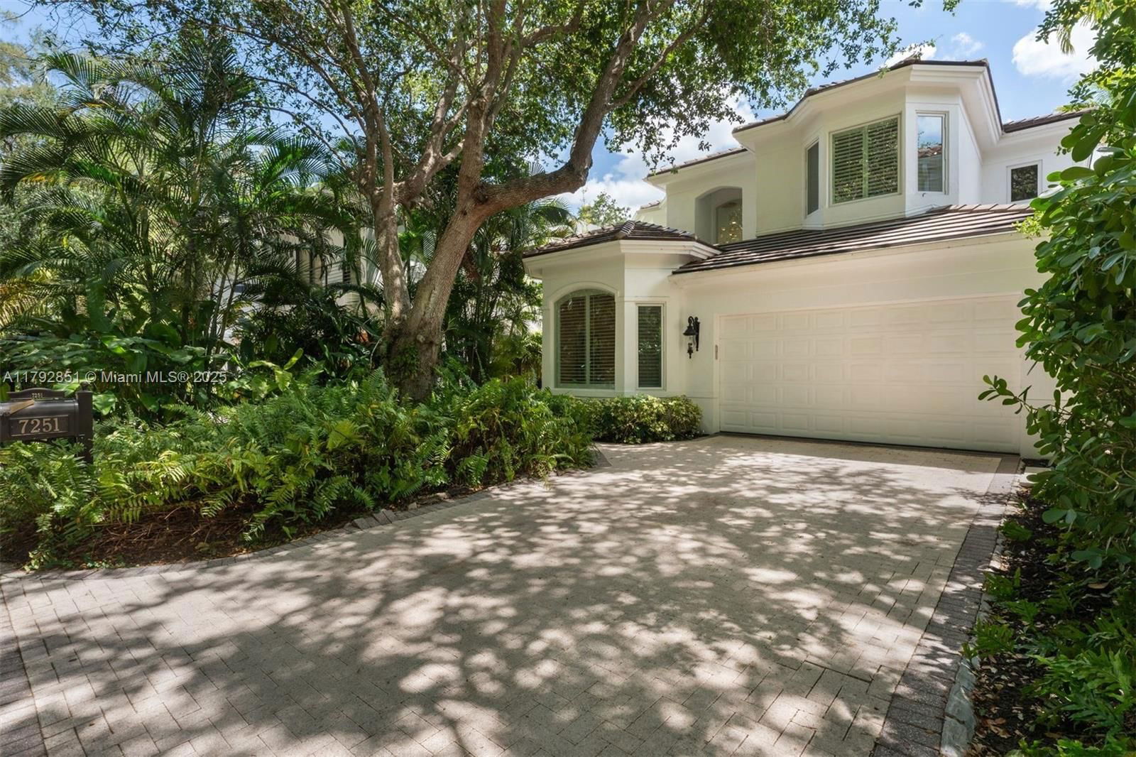 Real estate property located at 7251 47th Ct, Miami-dade, University Place, Miami, FL