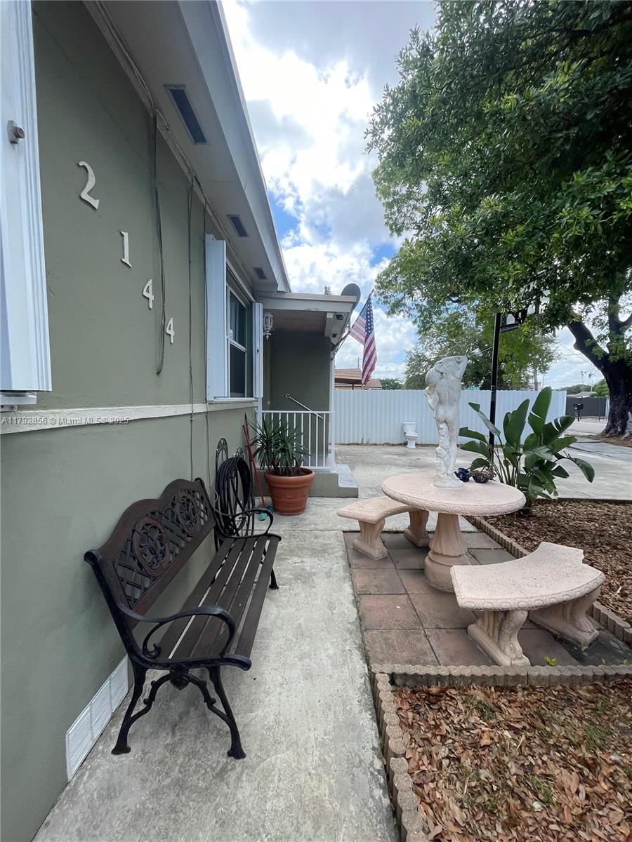 Real estate property located at 2144 85th St, Miami-dade, Everglades Ave Hts Addn, Miami, FL