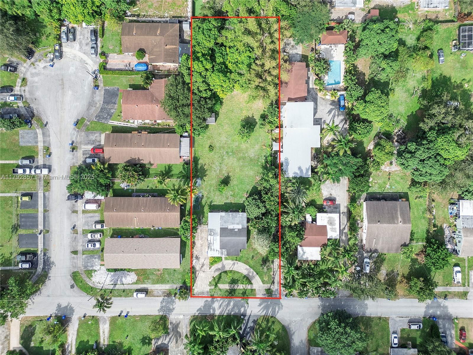 Real estate property located at 5709 Mckinley St, Broward, Hollywood Country Estates, Hollywood, FL