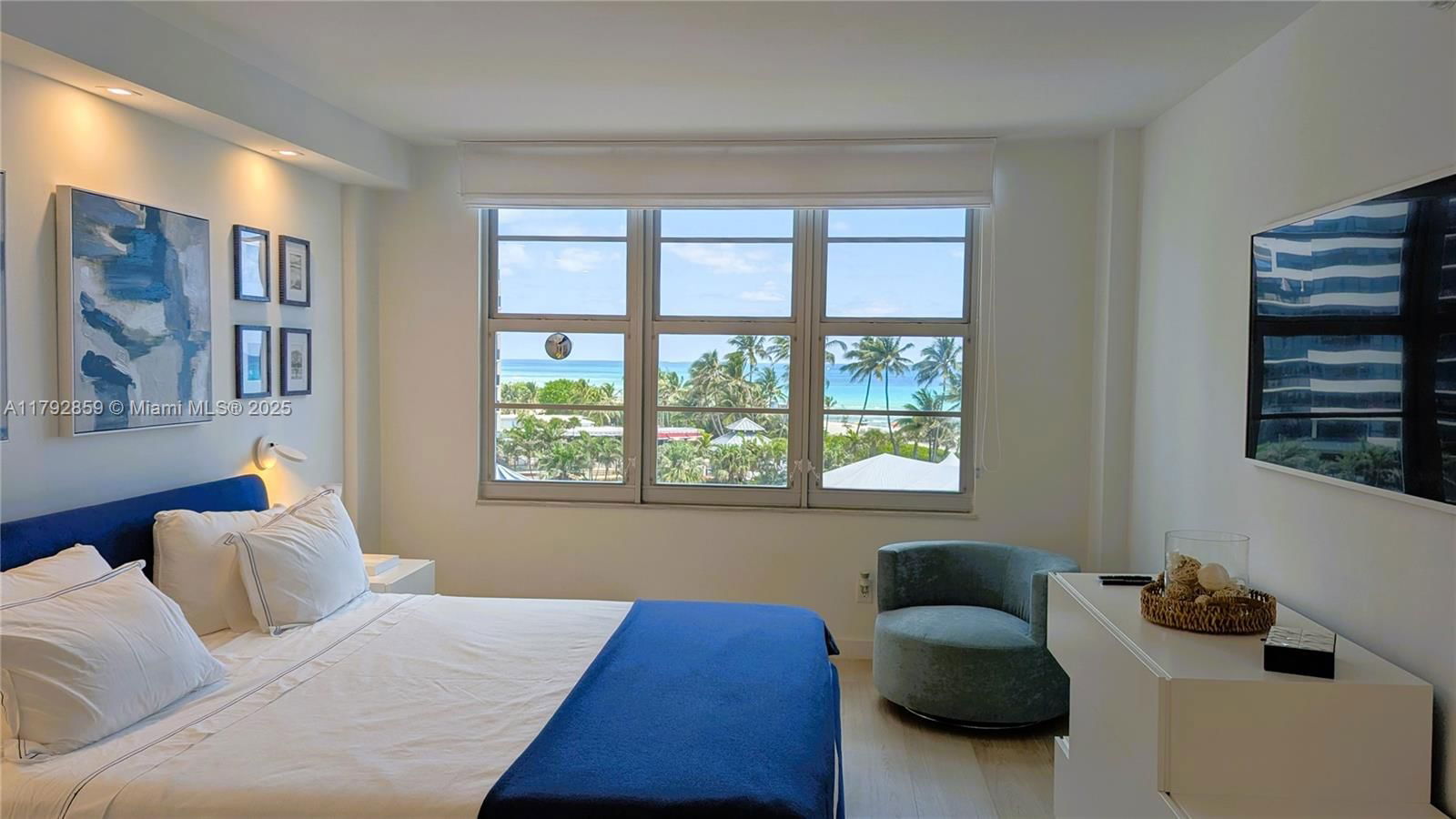 Real estate property located at 5151 Collins Ave #634, Miami-dade, Seacoast 5151 Condo, Miami Beach, FL