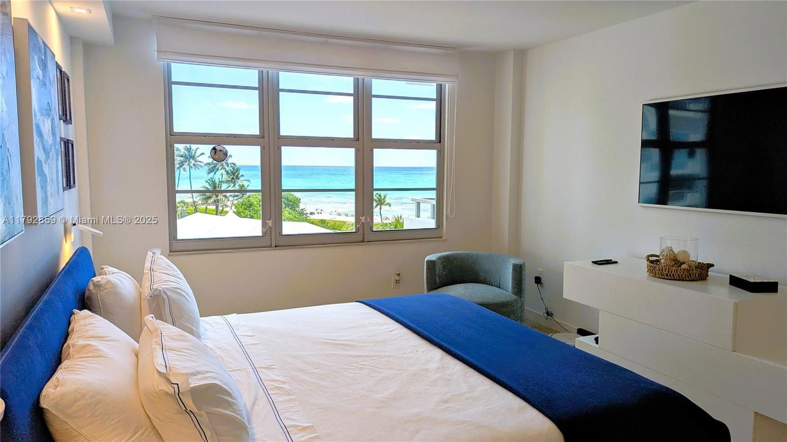 Real estate property located at 5151 Collins Ave #634, Miami-dade, Seacoast 5151 Condo, Miami Beach, FL