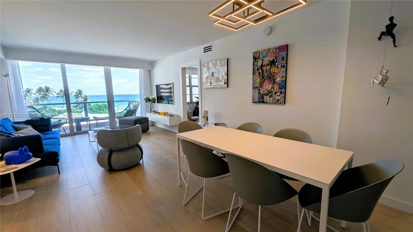 Real estate property located at 5151 Collins Ave #634, Miami-dade, Seacoast 5151 Condo, Miami Beach, FL