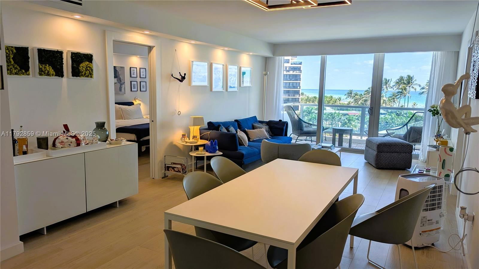 Real estate property located at 5151 Collins Ave #634, Miami-dade, Seacoast 5151 Condo, Miami Beach, FL