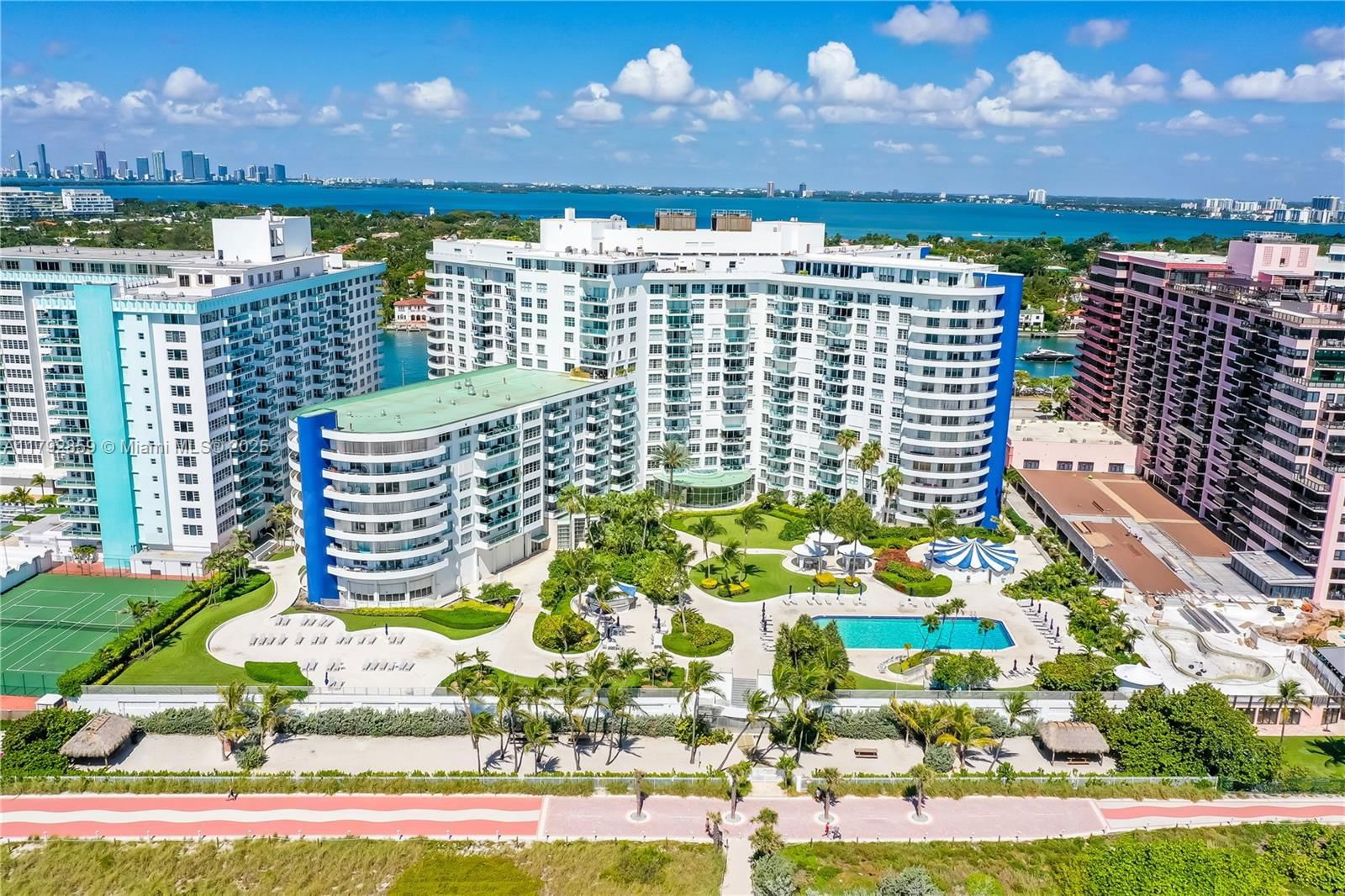 Real estate property located at 5151 Collins Ave #634, Miami-dade, Seacoast 5151 Condo, Miami Beach, FL