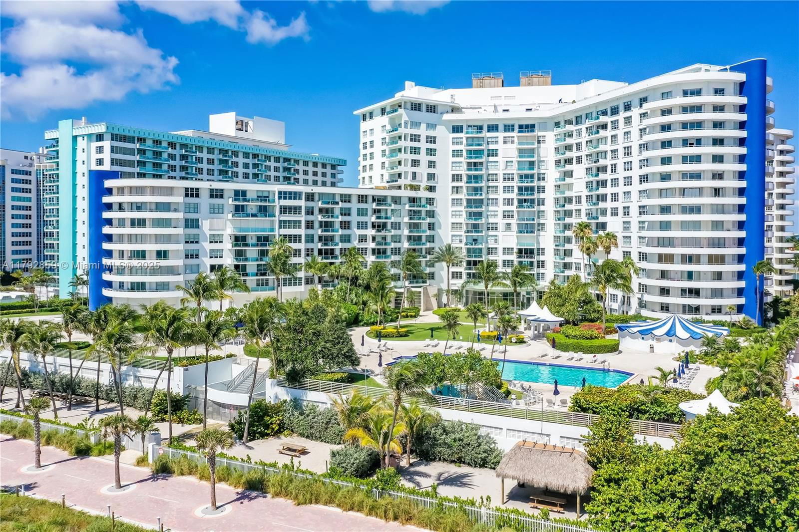 Real estate property located at 5151 Collins Ave #634, Miami-dade, Seacoast 5151 Condo, Miami Beach, FL
