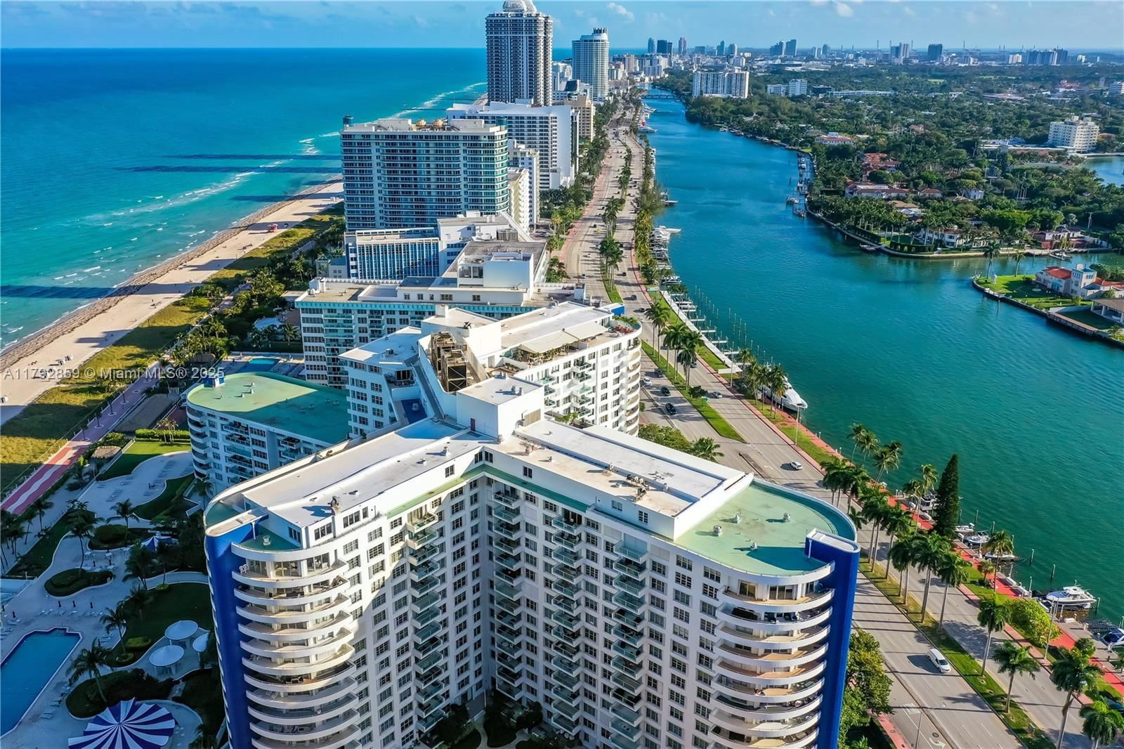 Real estate property located at 5151 Collins Ave #634, Miami-dade, Seacoast 5151 Condo, Miami Beach, FL