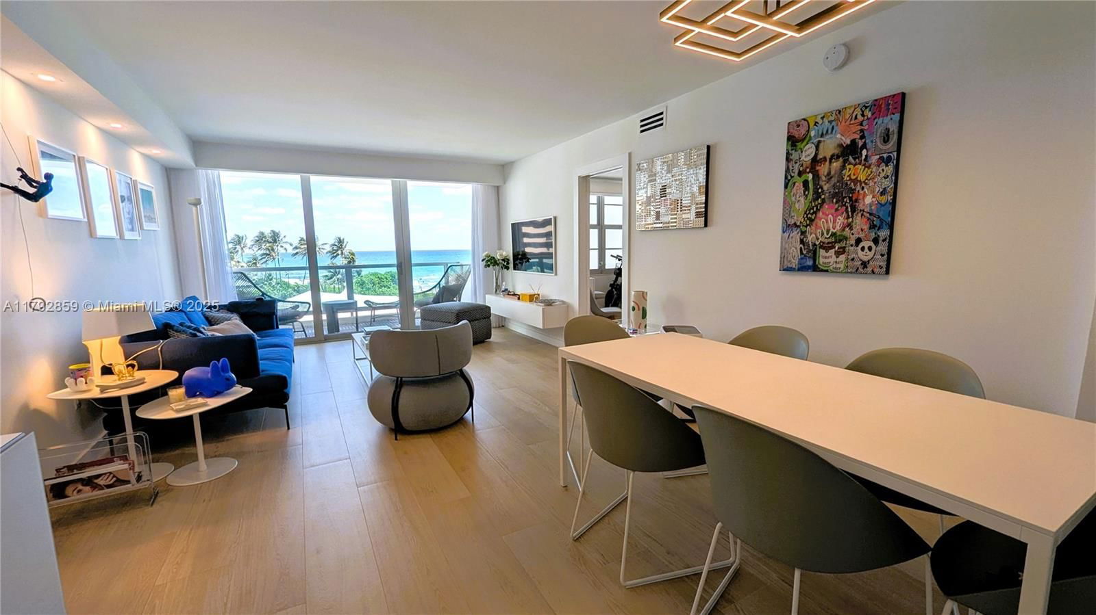 Real estate property located at 5151 Collins Ave #634, Miami-dade, Seacoast 5151 Condo, Miami Beach, FL