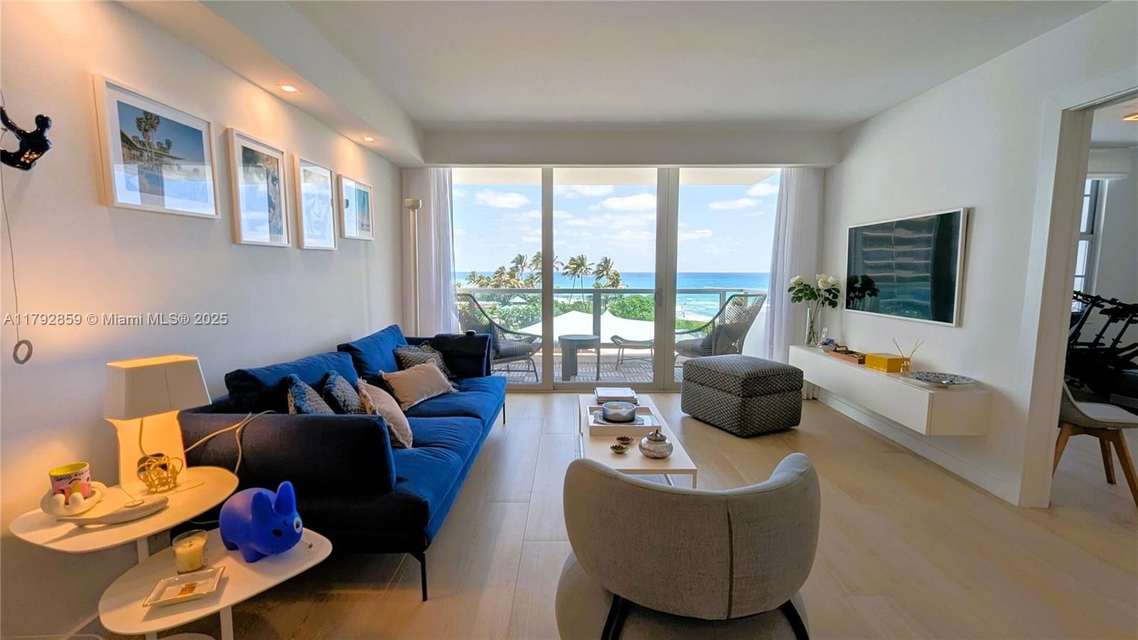 Real estate property located at 5151 Collins Ave #634, Miami-dade, Seacoast 5151 Condo, Miami Beach, FL