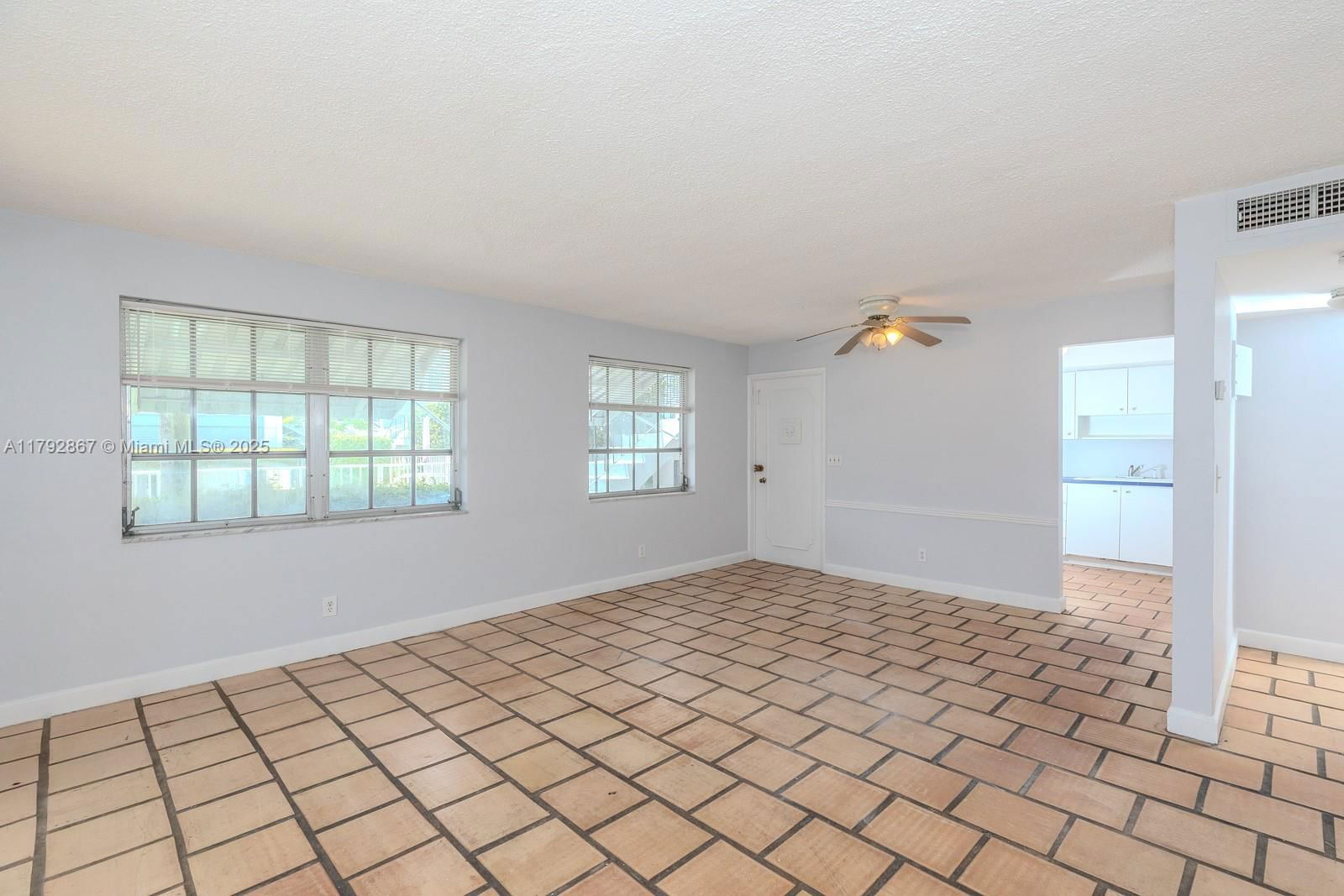 Real estate property located at 3710 Harrison St #1, Broward, Villas 1 Condo, Hollywood, FL