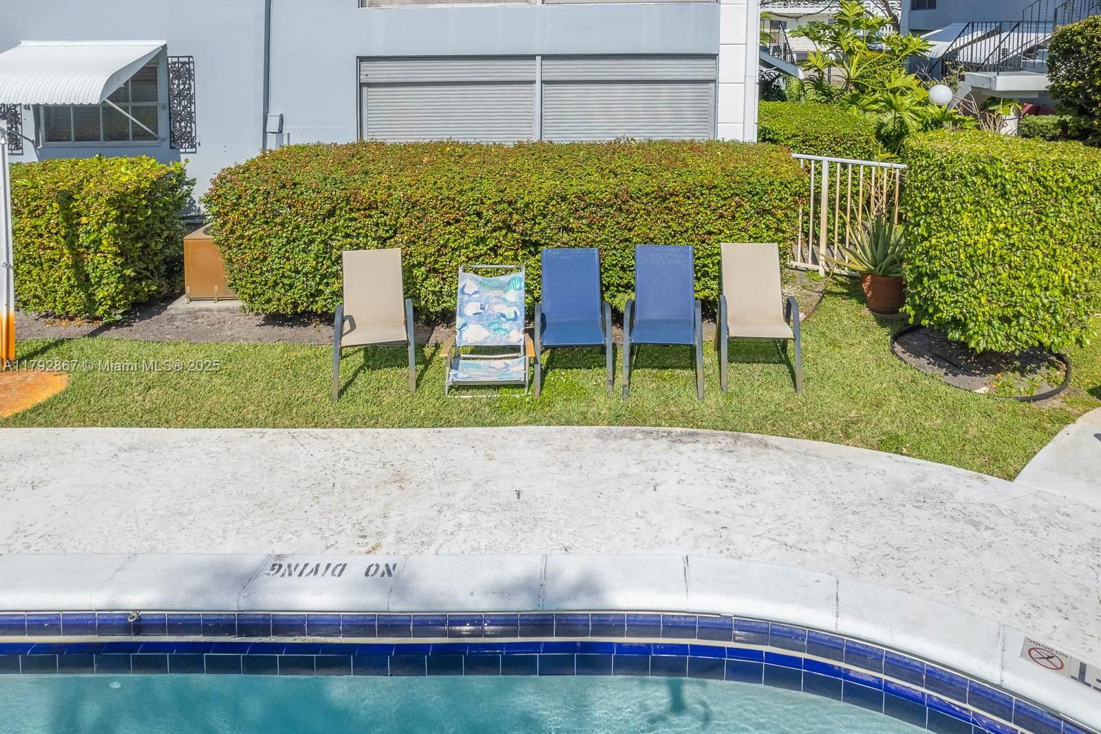 Real estate property located at 3710 Harrison St #1, Broward, Villas 1 Condo, Hollywood, FL