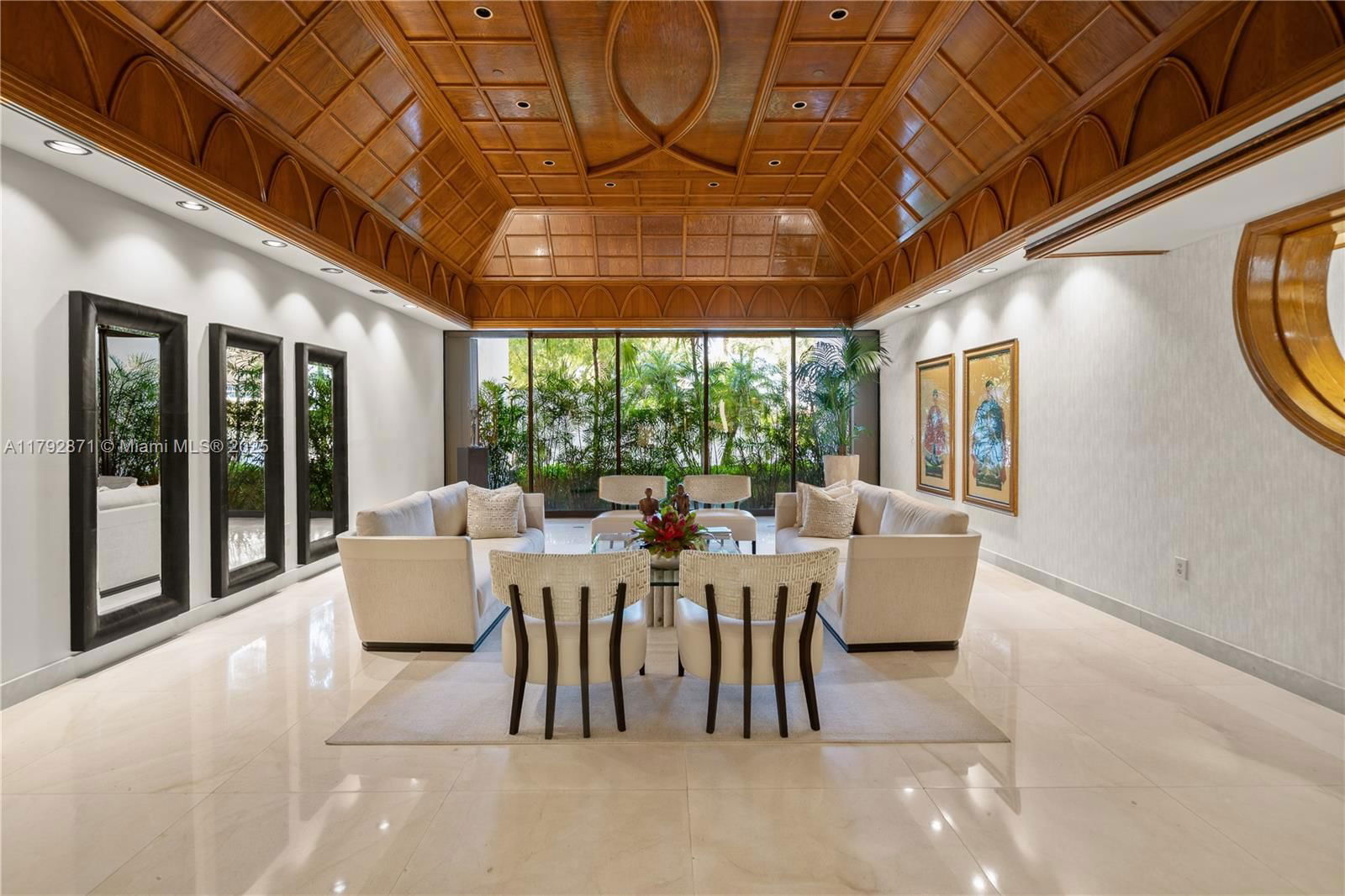 Real estate property located at 3 Grove Isle Dr C1108, Miami-dade, Grove Isle Condo, Miami, FL