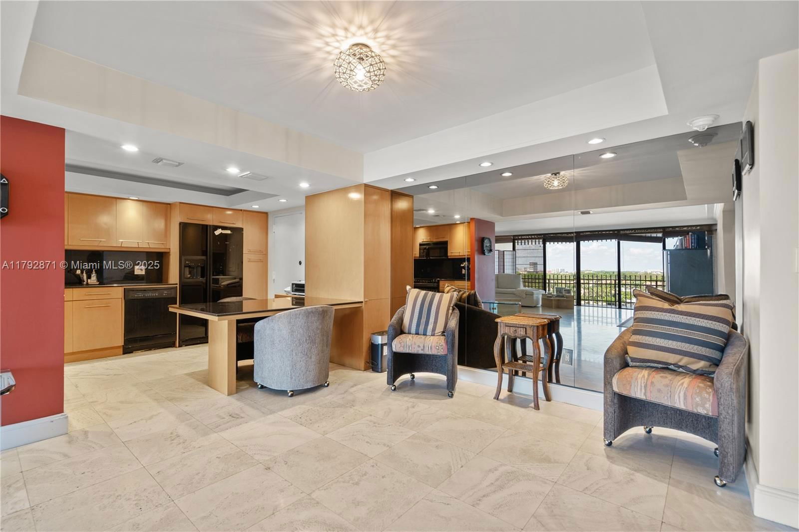 Real estate property located at 3 Grove Isle Dr C1108, Miami-dade, Grove Isle Condo, Miami, FL