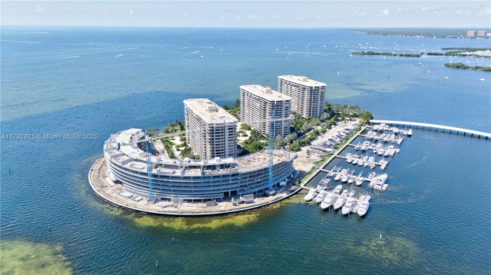 Real estate property located at 3 Grove Isle Dr C1108, Miami-dade, Grove Isle Condo, Miami, FL