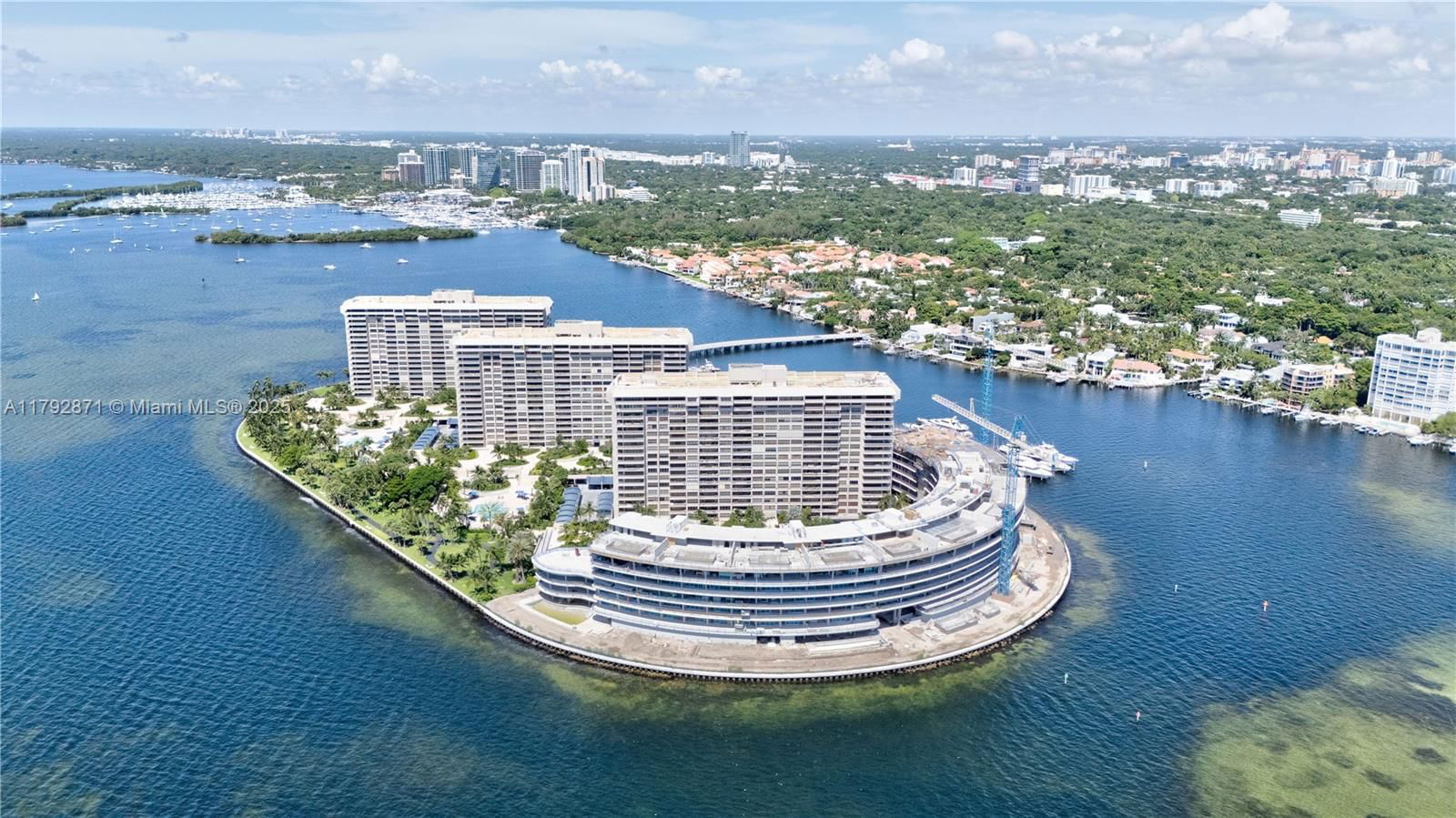 Real estate property located at 3 Grove Isle Dr C1108, Miami-dade, Grove Isle Condo, Miami, FL