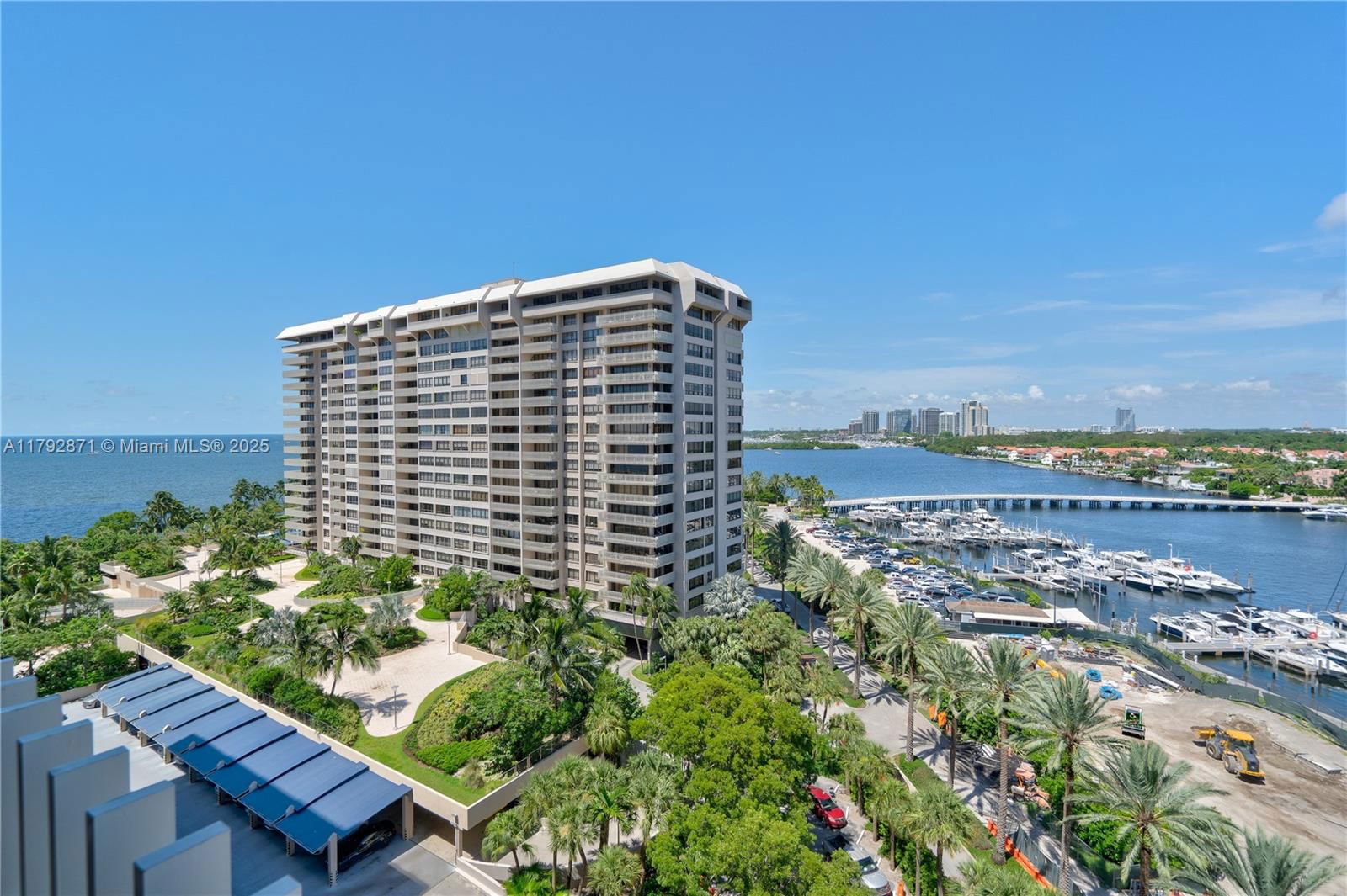 Real estate property located at 3 Grove Isle Dr C1108, Miami-dade, Grove Isle Condo, Miami, FL