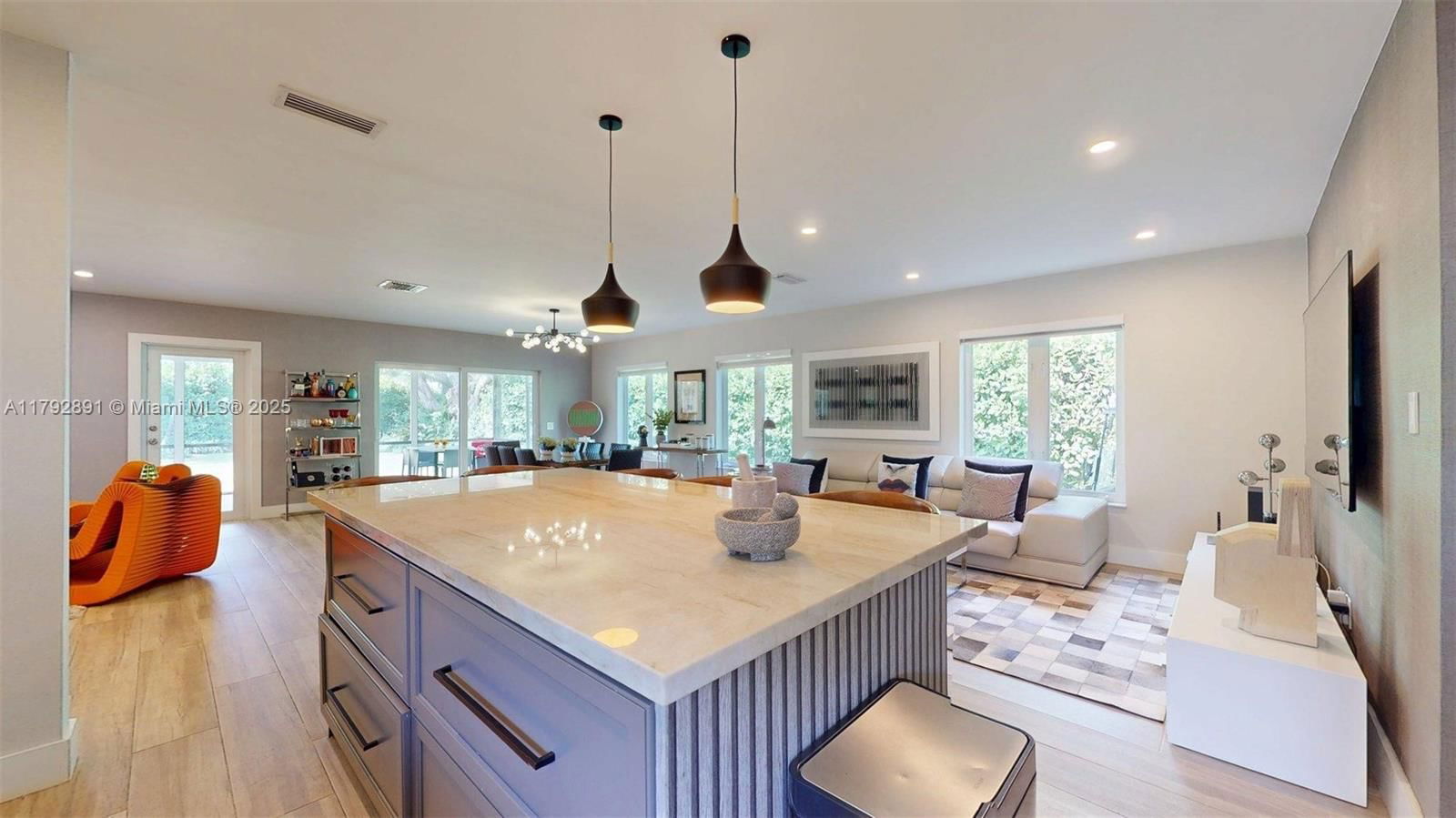 Real estate property located at 6600 144th St, Miami-dade, Kings Bay Sub, Coral Gables, FL