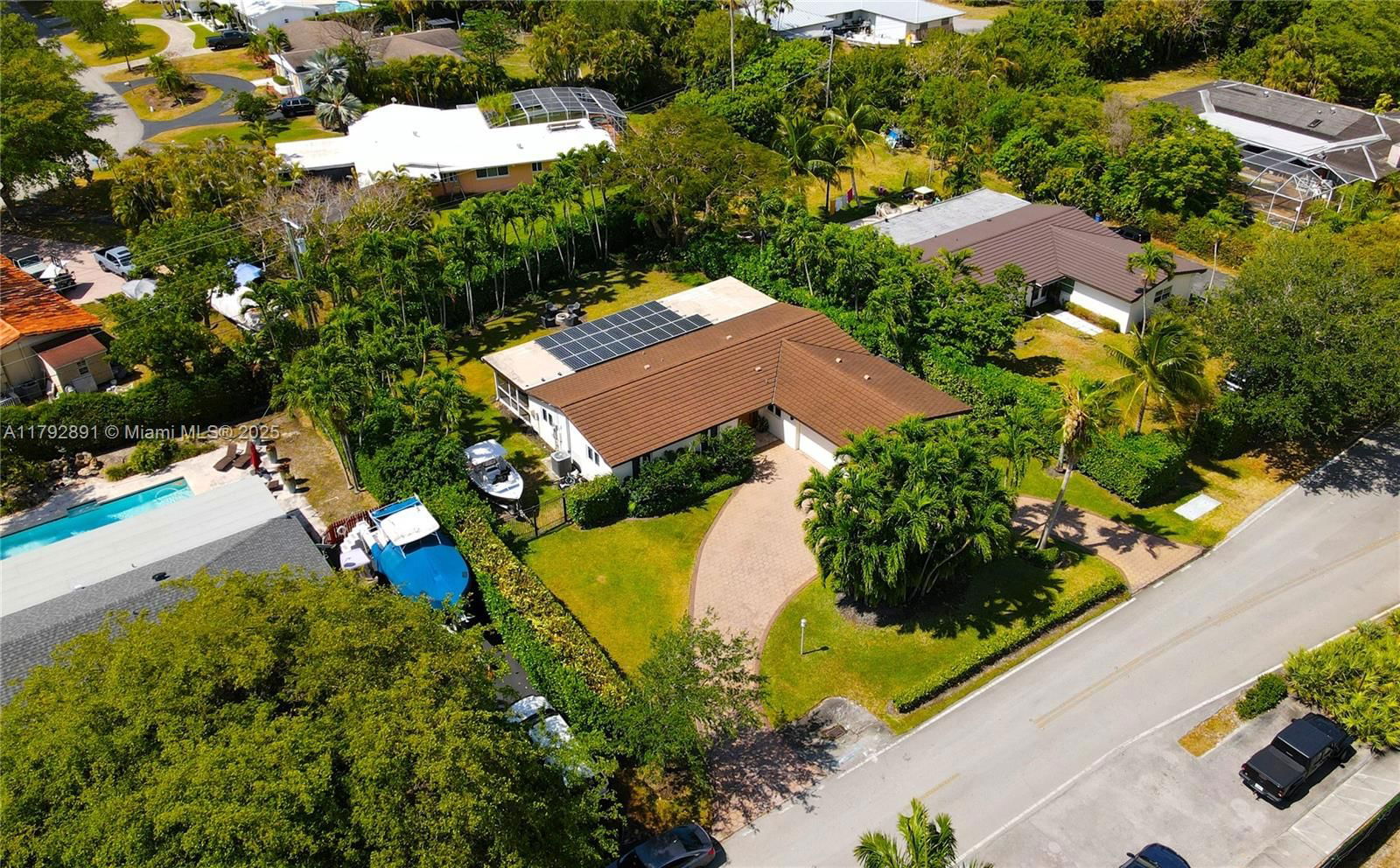 Real estate property located at 6600 144th St, Miami-dade, Kings Bay Sub, Coral Gables, FL