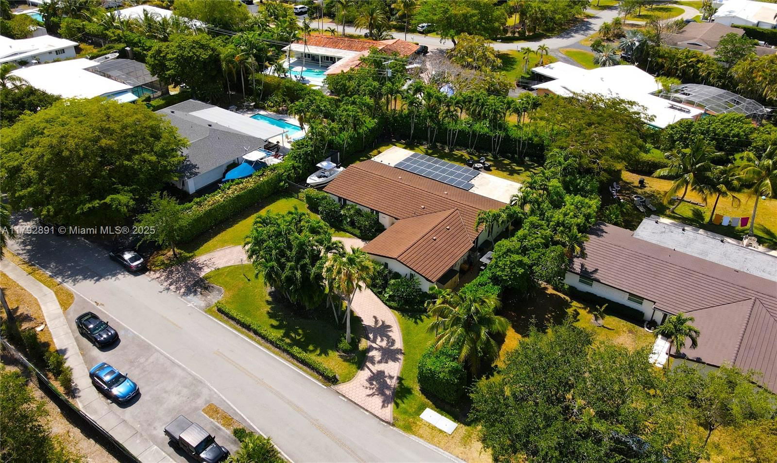 Real estate property located at 6600 144th St, Miami-dade, Kings Bay Sub, Coral Gables, FL