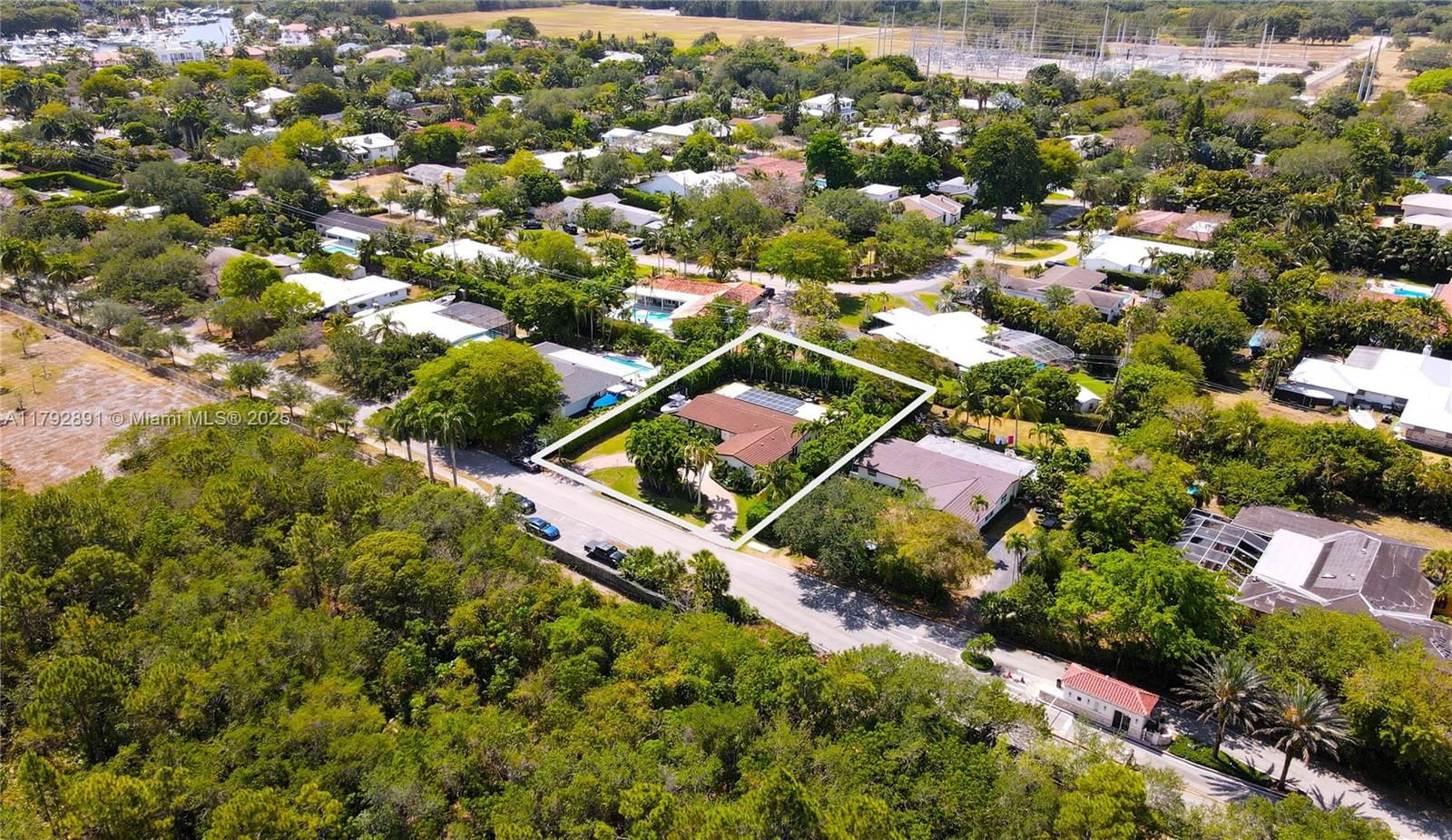 Real estate property located at 6600 144th St, Miami-dade, Kings Bay Sub, Coral Gables, FL