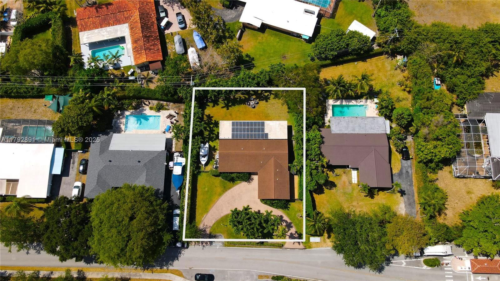 Real estate property located at 6600 144th St, Miami-dade, Kings Bay Sub, Coral Gables, FL