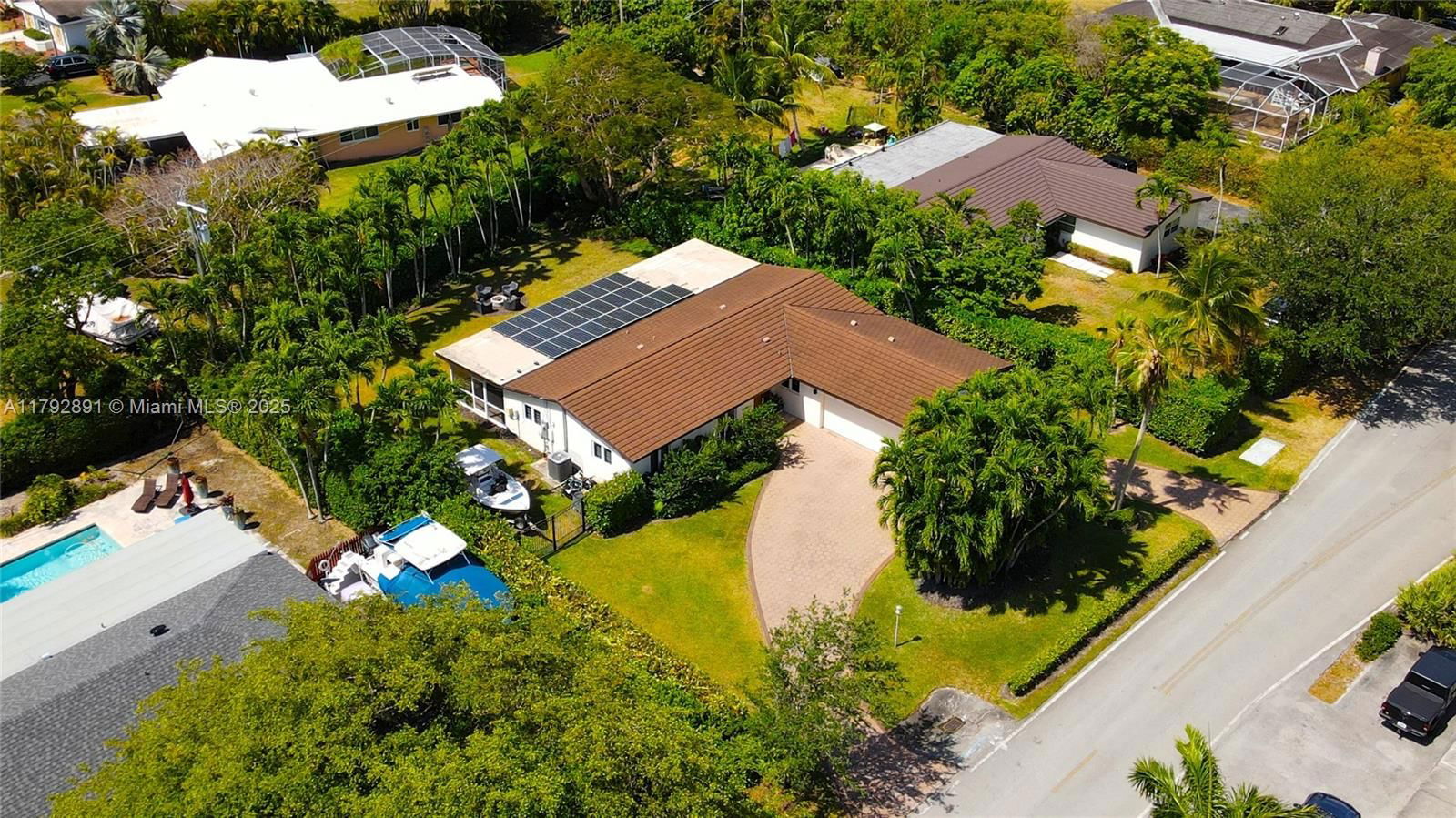 Real estate property located at 6600 144th St, Miami-dade, Kings Bay Sub, Coral Gables, FL
