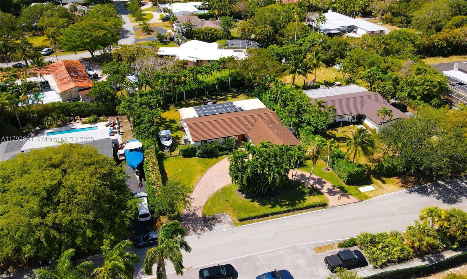 Real estate property located at 6600 144th St, Miami-dade, Kings Bay Sub, Coral Gables, FL