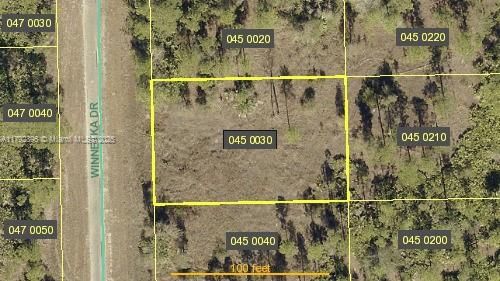 Real estate property located at 2187 WINNETKA DR, Lee, N/a, Lehigh Acres, FL