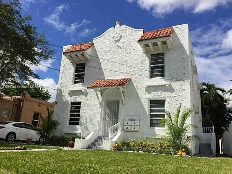 Real estate property located at 5422 5th Ave, Miami-dade, Buena Vista Gardens, Miami, FL