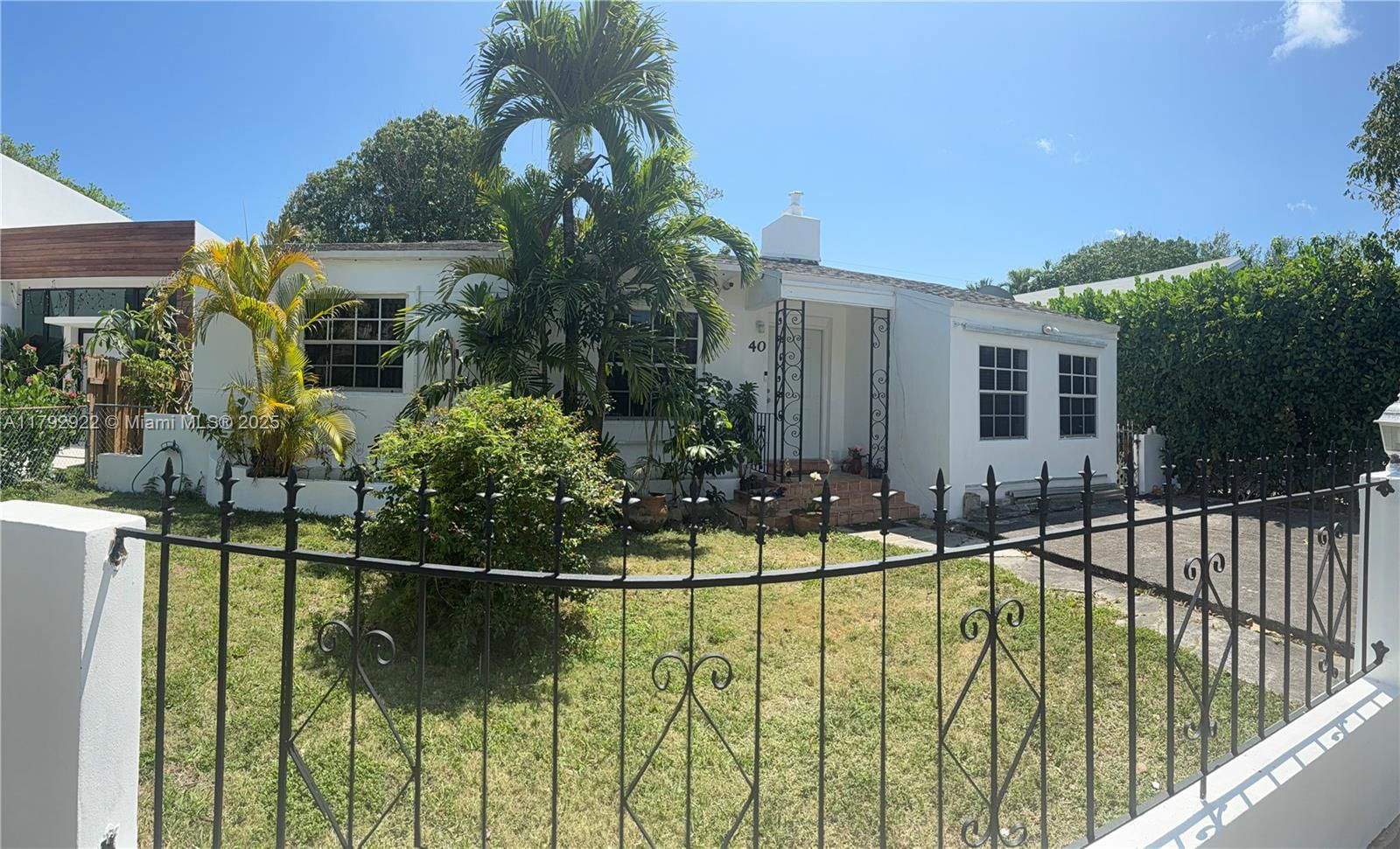 Real estate property located at 40 49th St, Miami-dade, Bellaire Sub, Miami, FL