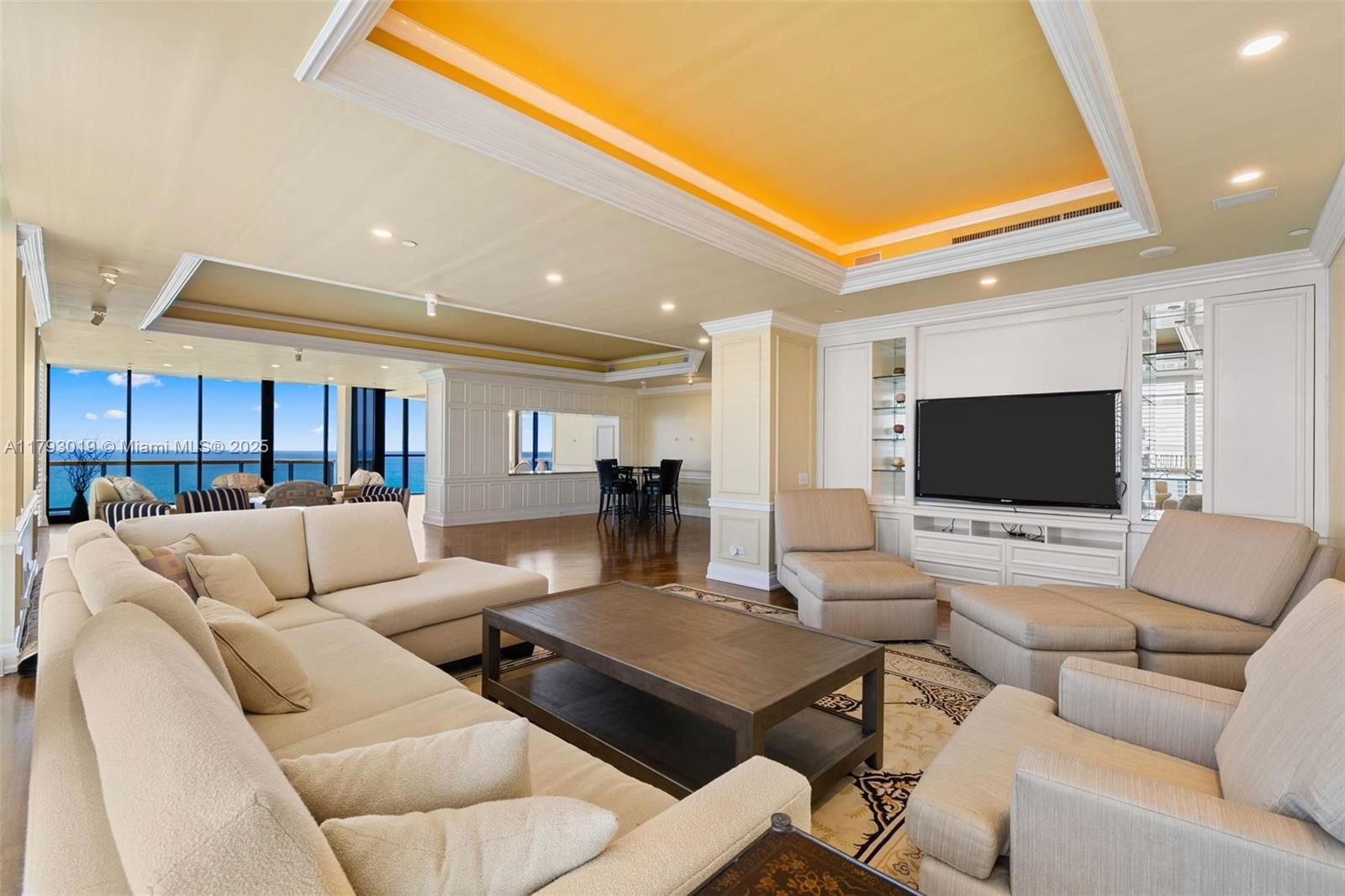 Real estate property located at 9999 Collins Ave PH3D, Miami-dade, Bal Harbour Tower Condo, Bal Harbour, FL