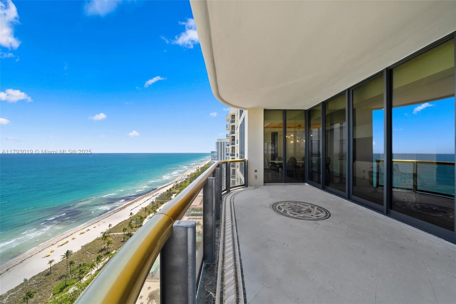 Real estate property located at 9999 Collins Ave PH3D, Miami-dade, Bal Harbour Tower Condo, Bal Harbour, FL