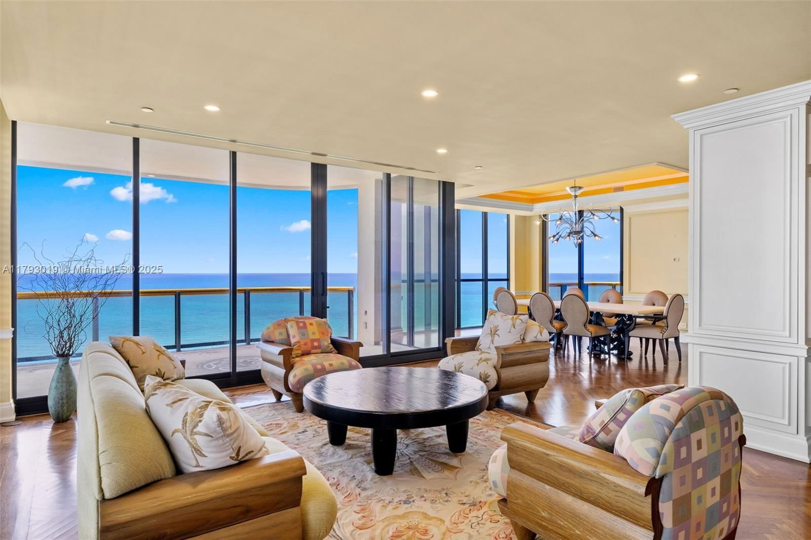 Real estate property located at 9999 Collins Ave PH3D, Miami-dade, Bal Harbour Tower Condo, Bal Harbour, FL