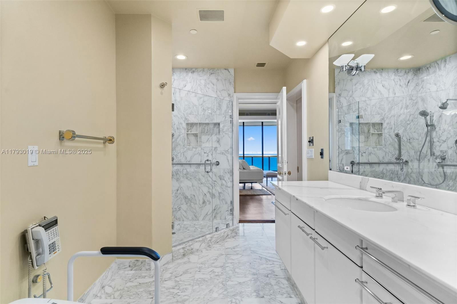 Real estate property located at 9999 Collins Ave PH3D, Miami-dade, Bal Harbour Tower Condo, Bal Harbour, FL