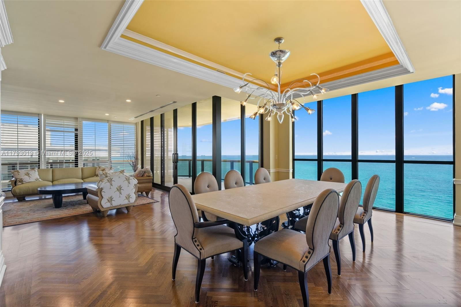 Real estate property located at 9999 Collins Ave PH3D, Miami-dade, Bal Harbour Tower Condo, Bal Harbour, FL