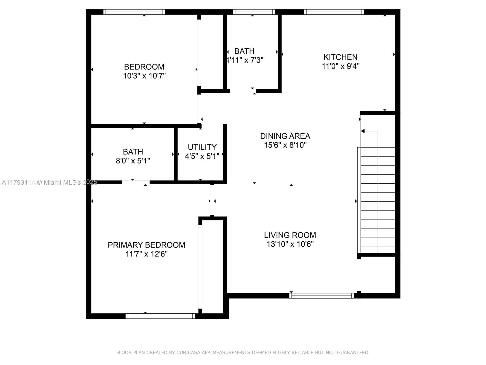 Real estate property located at 8023 Lake Dr #201, Miami-dade, Doral Court Condo, Doral, FL