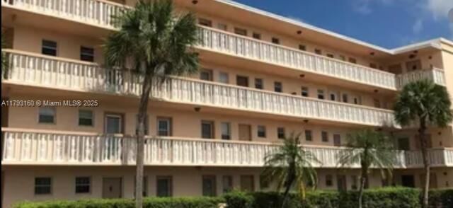 Real estate property located at 505 Dania Beach Blvd #4-3E, Broward, Danians South Condo, Dania Beach, FL