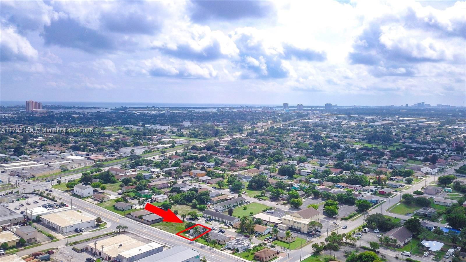 Real estate property located at 1265 Silver Beach Rd, Palm Beach, Molphus Heights, Riviera Beach, FL