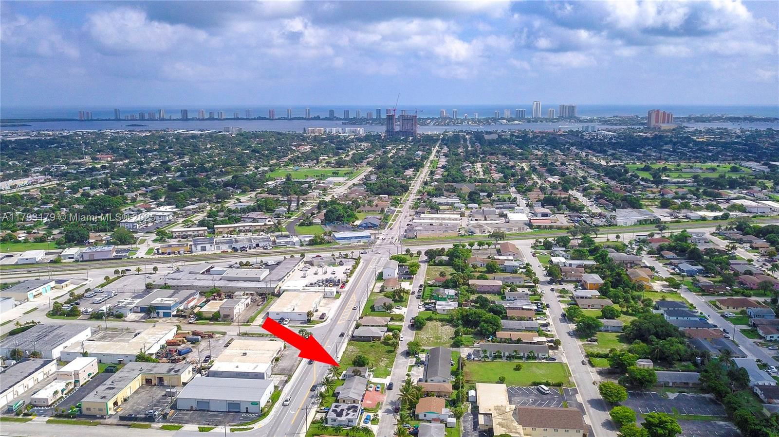 Real estate property located at 1265 Silver Beach Rd, Palm Beach, Molphus Heights, Riviera Beach, FL