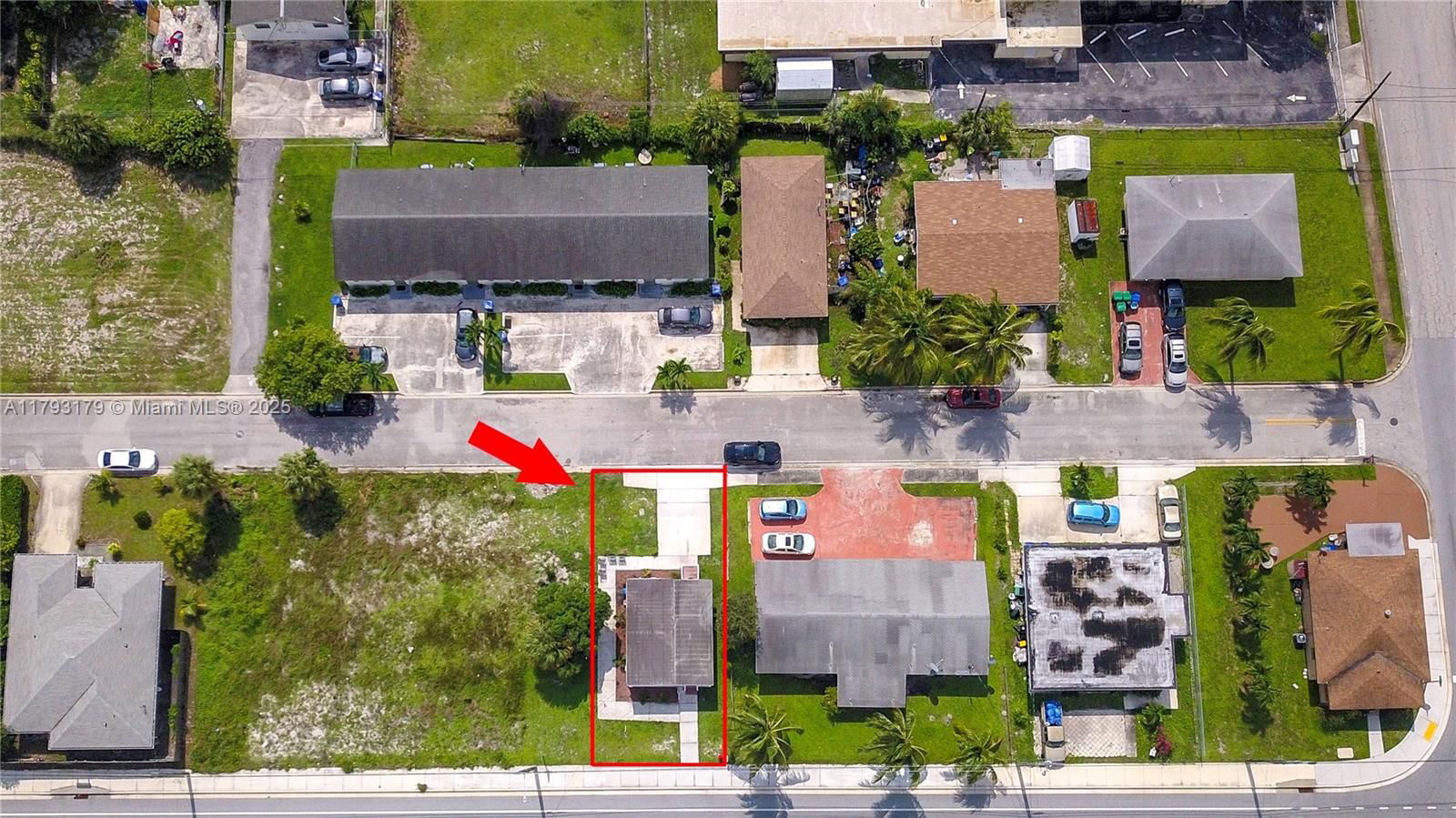 Real estate property located at 1265 Silver Beach Rd, Palm Beach, Molphus Heights, Riviera Beach, FL