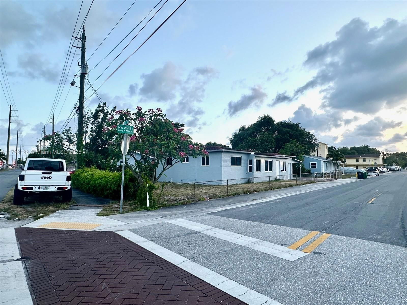 Real estate property located at 145 2nd St, Broward, Town Of Modelo (dania) B-, Dania Beach, FL