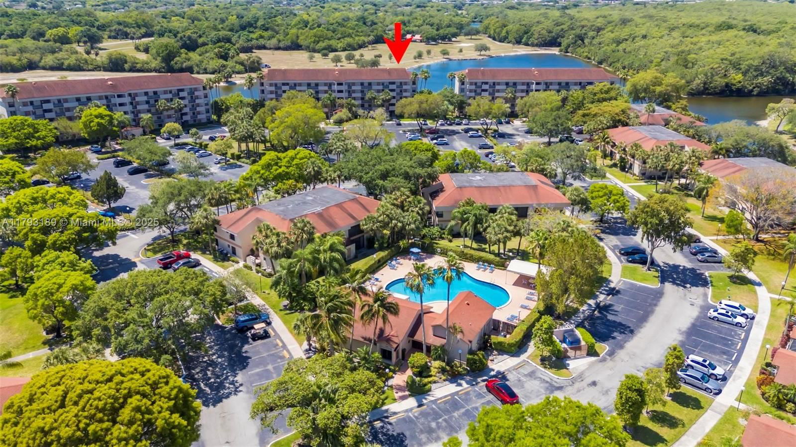 Real estate property located at 2767 Carambola Cir S #506, Broward, Applewood Village Ii-e Co, Coconut Creek, FL
