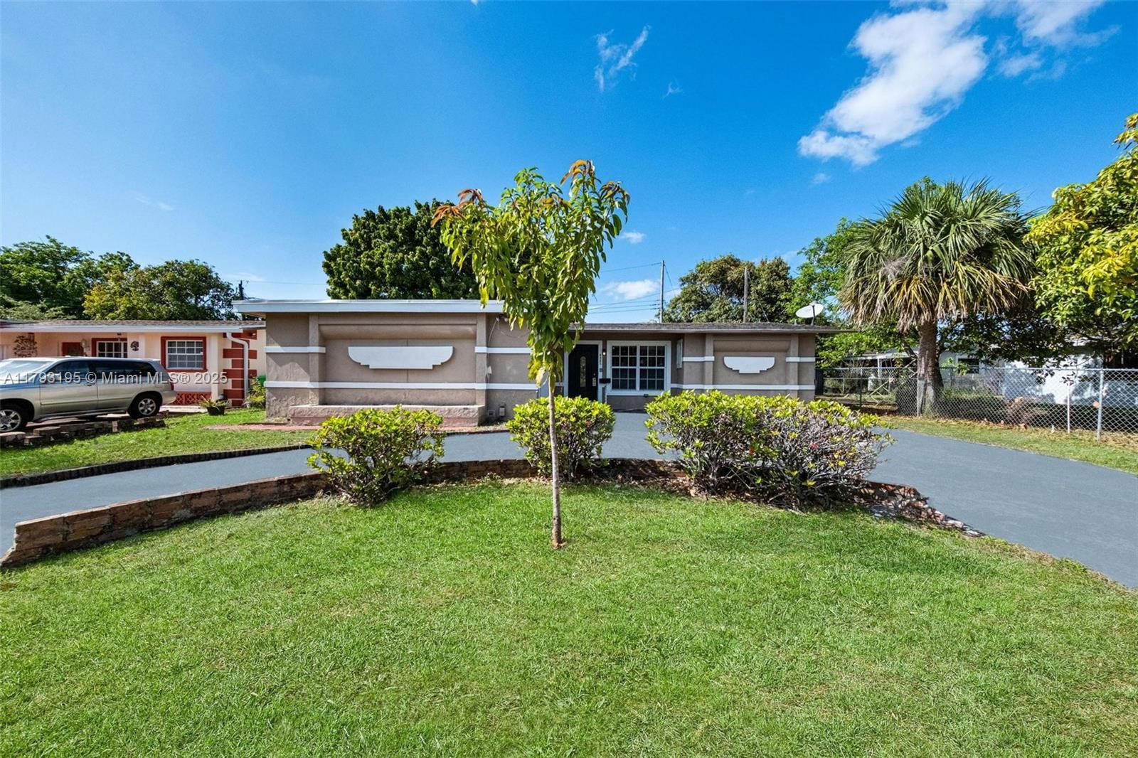 Real estate property located at 6421 24th Pl, Broward, Sunrise Golf Village Sec, Sunrise, FL