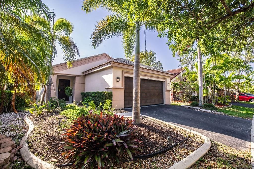 Real estate property located at 1558 Sunset Way, Broward, Sector 2- Parcels 21b 22, Weston, FL