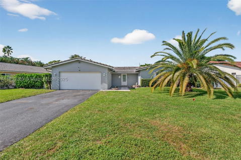 Real estate property located at 8588 27th Dr, Broward, Forest Hills, Coral Springs, FL