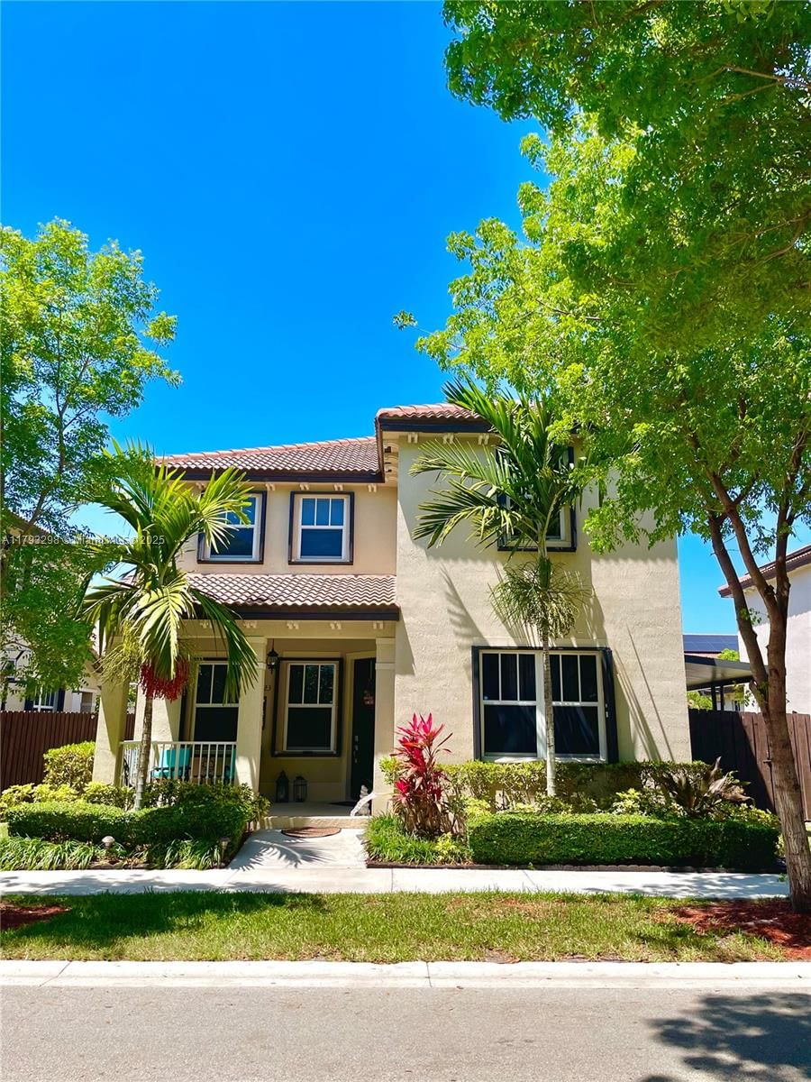 Real estate property located at 11623 244th Ln, Miami-dade, Summerville Sub, Homestead, FL