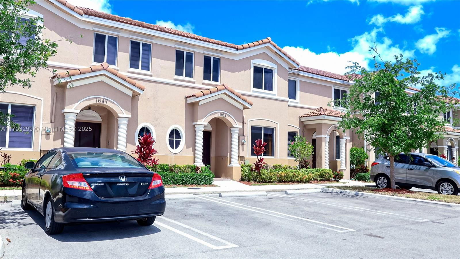 Real estate property located at 1053 24th Ave, Miami-dade, Towns At Seascape, Homestead, FL