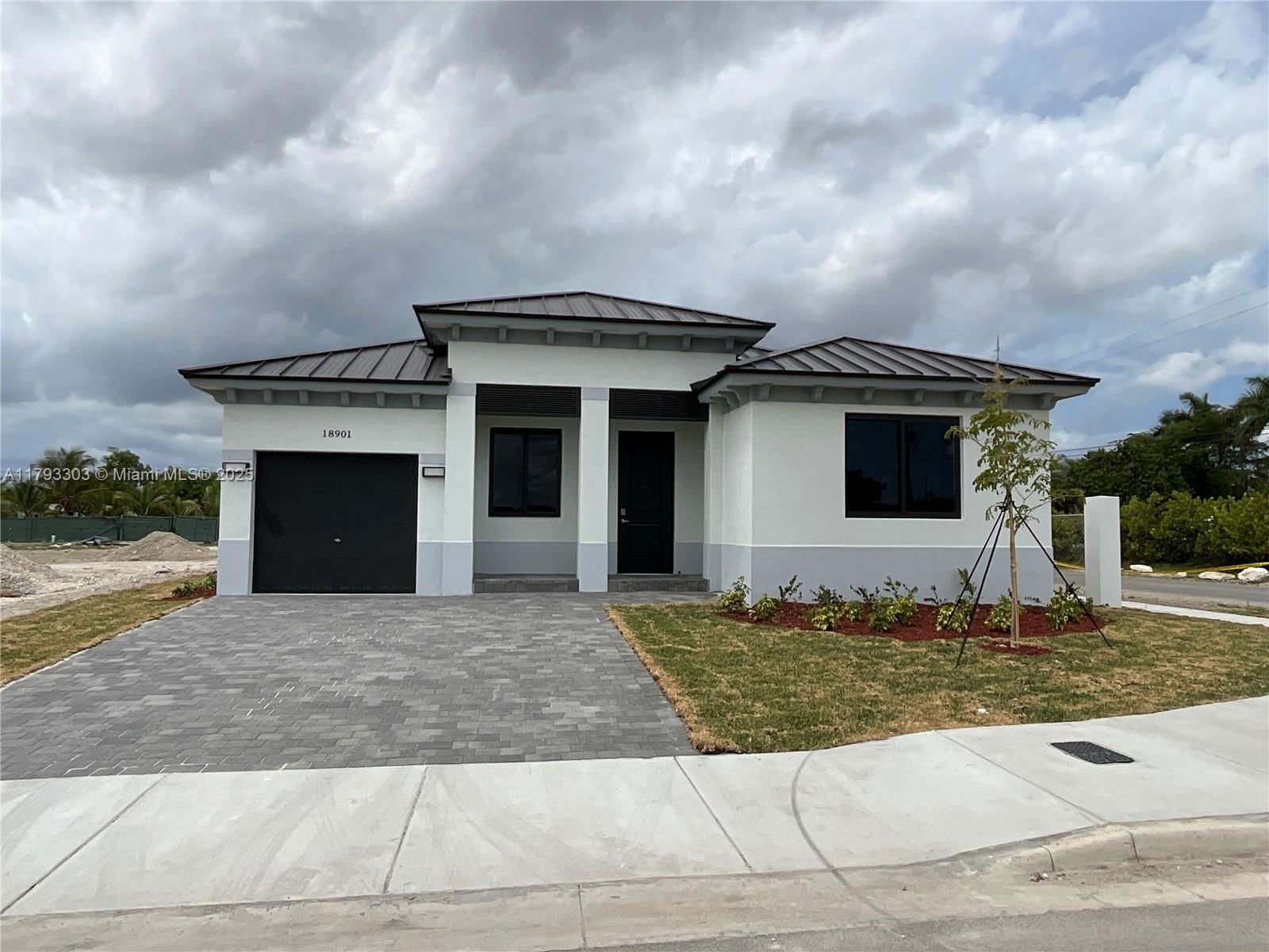 Real estate property located at , Miami-dade, Highland Residences, Homestead, FL