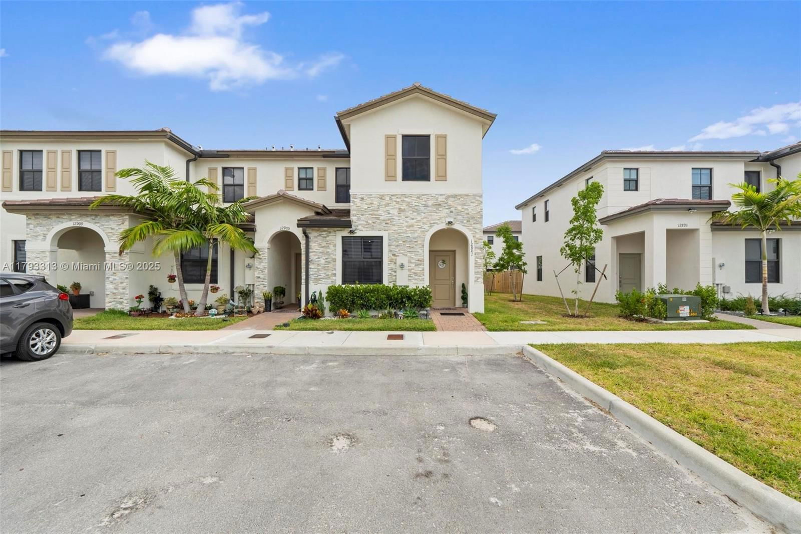 Real estate property located at 12901 232nd Ln, Miami-dade, Siena, Homestead, FL